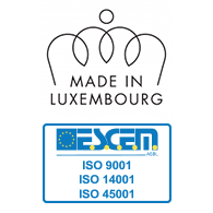 Made in Luxembourg - ESCEM-ISO