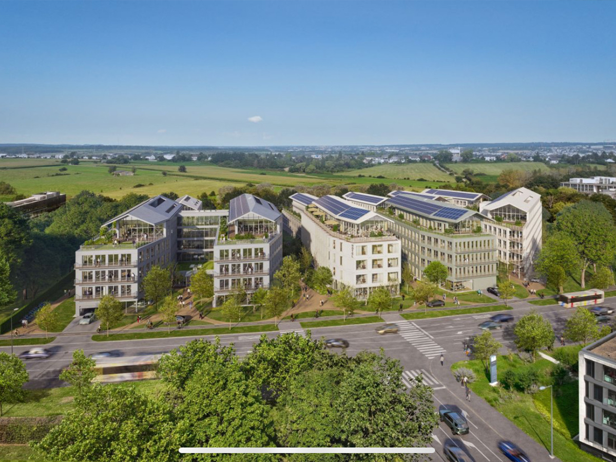 Botanica - Luxembourg