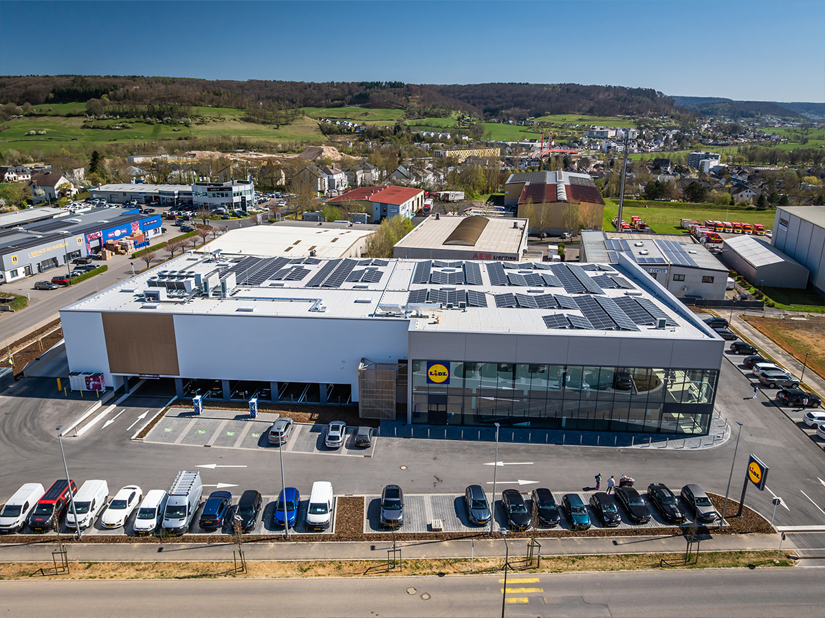 Lidl - Mersch