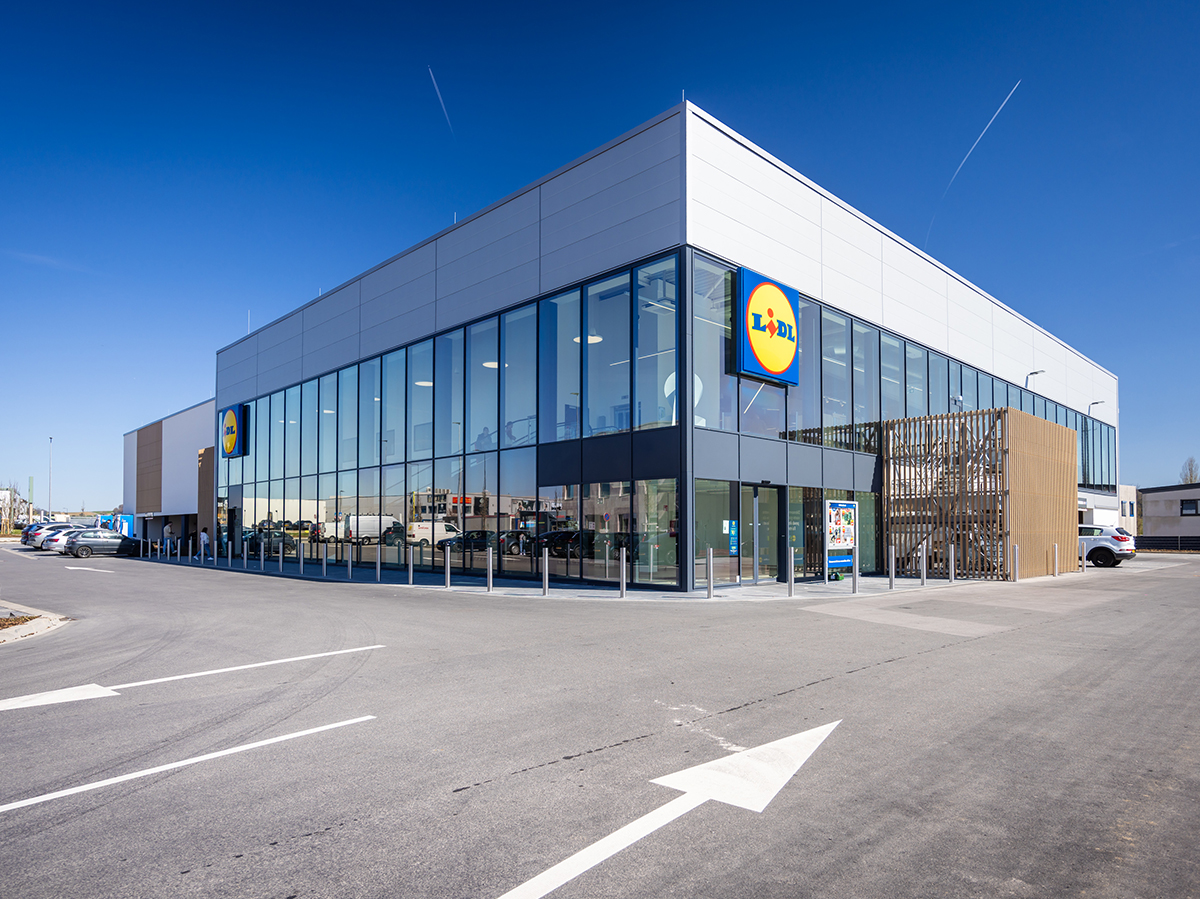 Lidl - Mersch