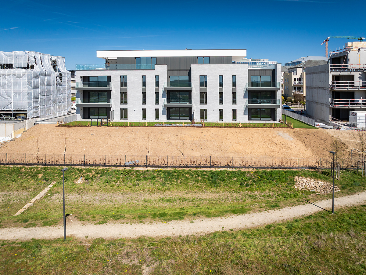 Parc des Aubépines - Les Hauts de Belair