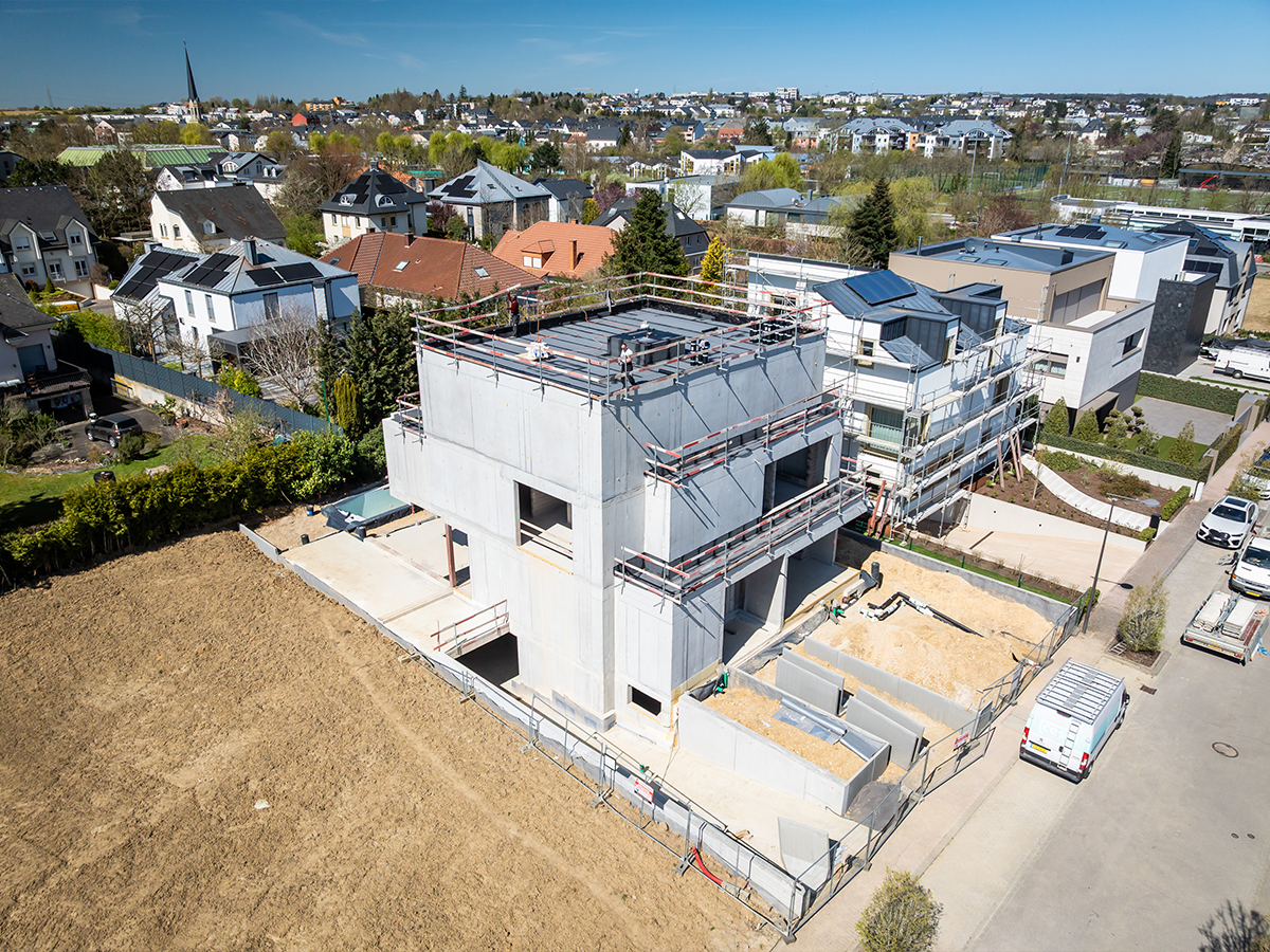 Villa Benarroch - Bertrange