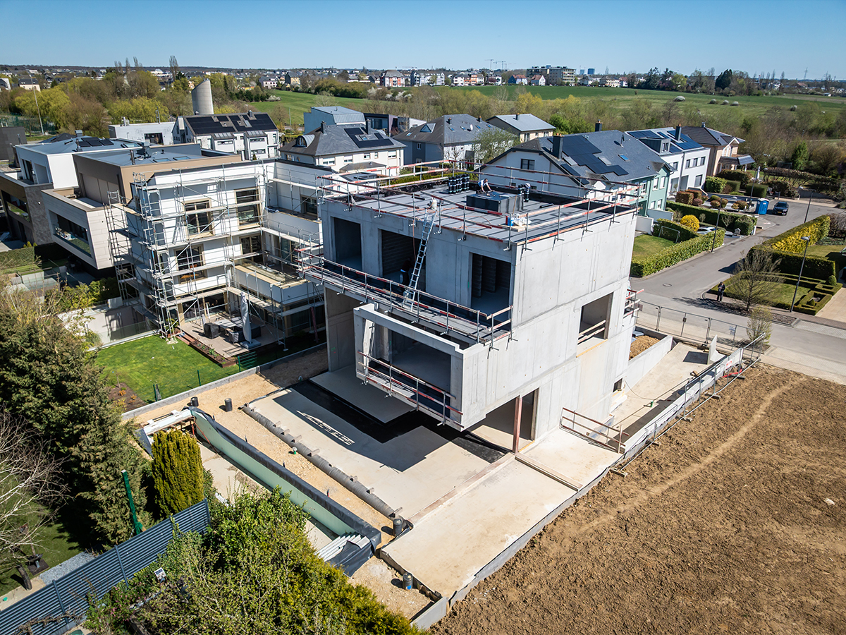 Villa Benarroch - Bertrange