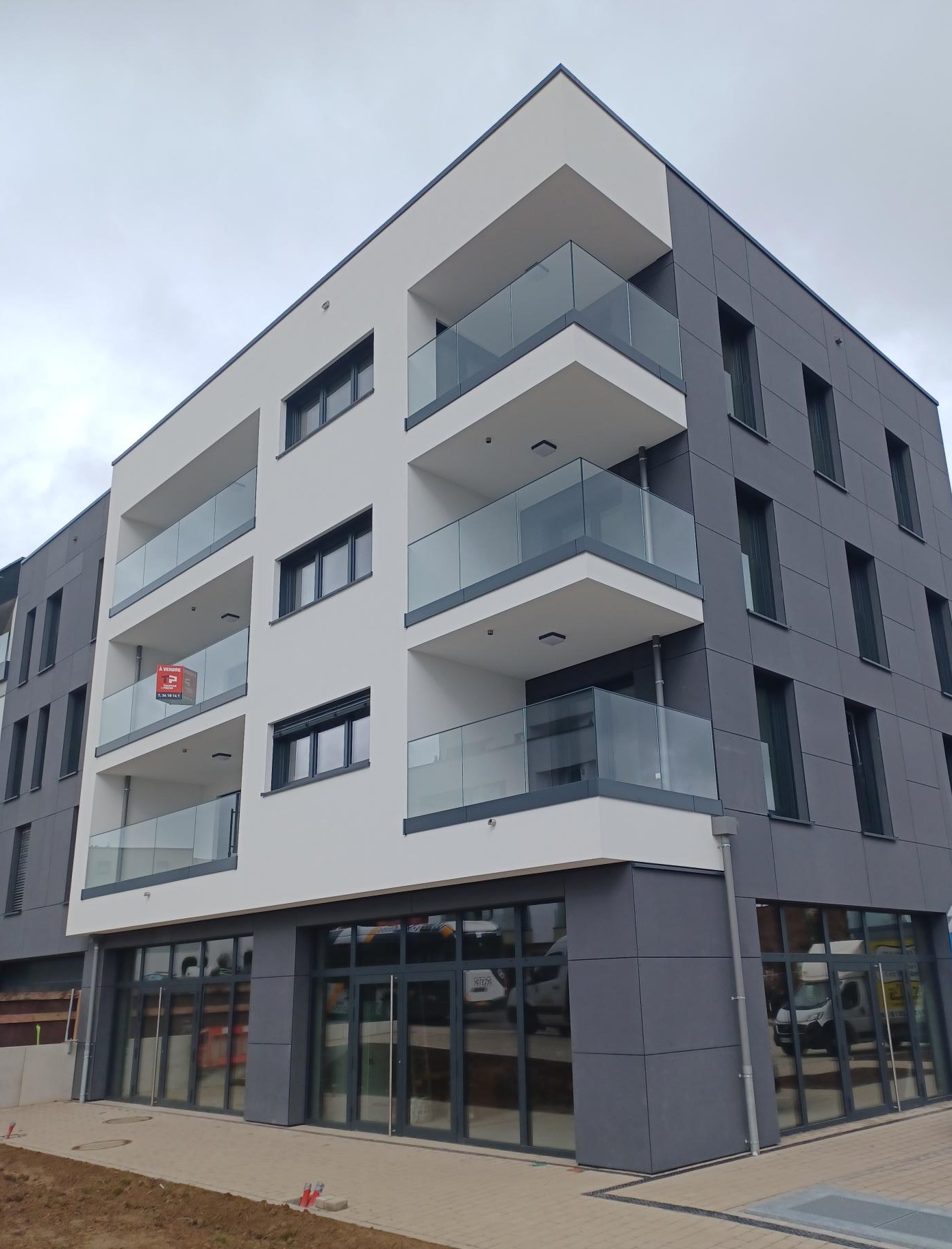 Résidence Kroun Residenzen à Mamer