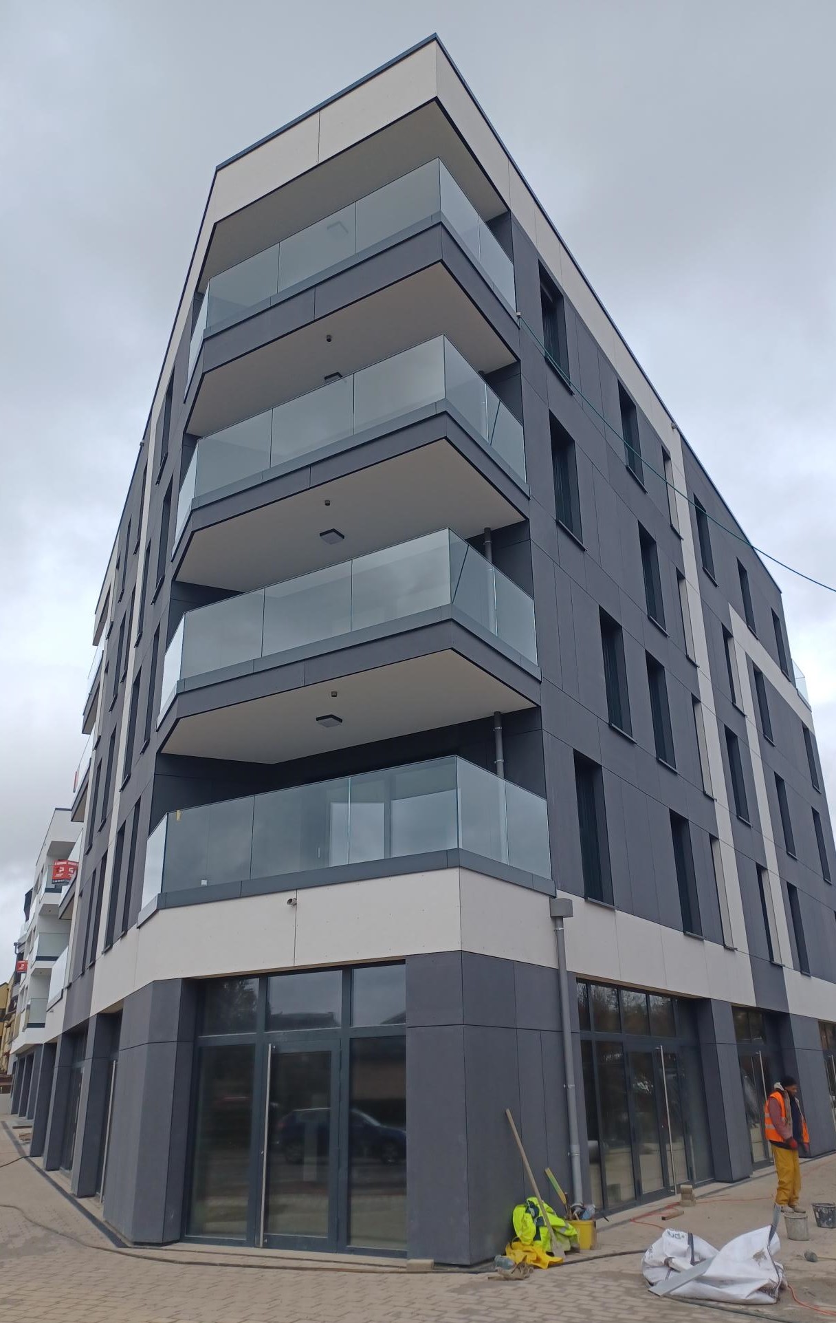 Résidence Kroun Residenzen à Mamer