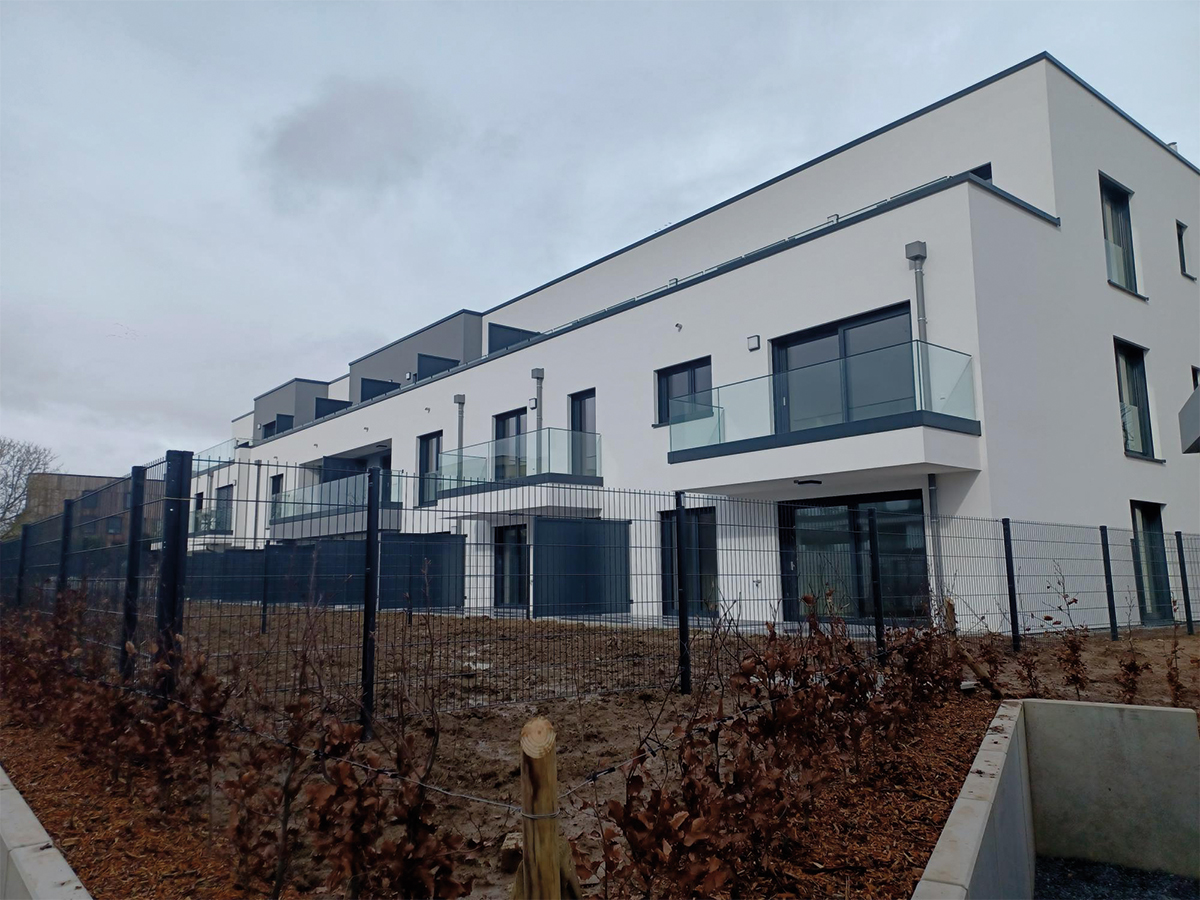 Résidence Kroun Residenzen à Mamer