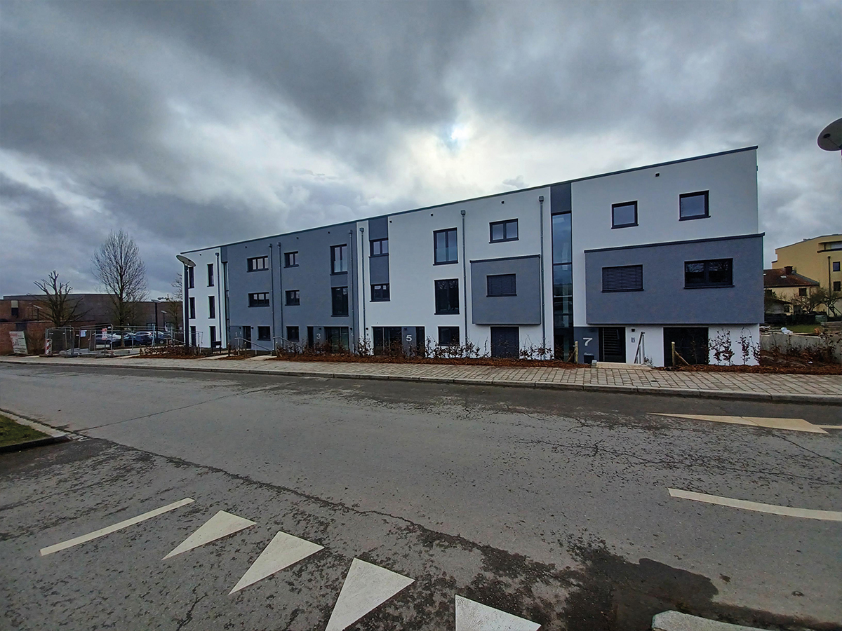 Résidence Kroun Residenzen à Mamer