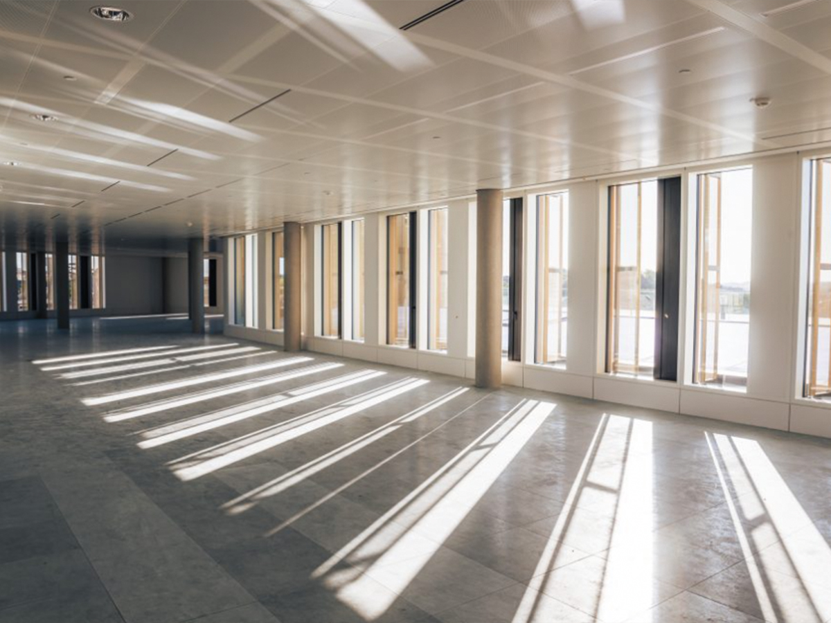 CITCO à Luxembourg-Hollerich