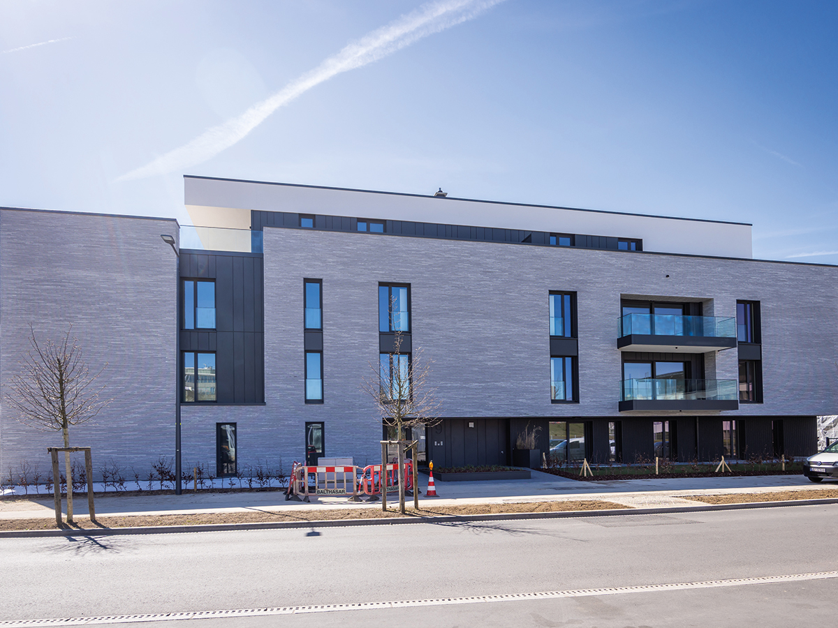 Parc des Aubépines - Les Hauts de Belair - Lot 3