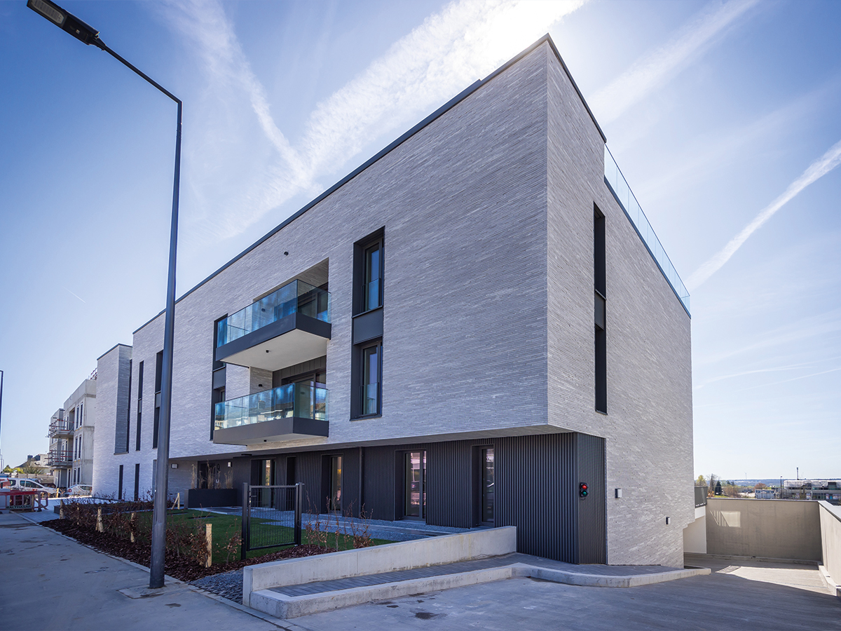 Parc des Aubépines - Les Hauts de Belair - Lot 3