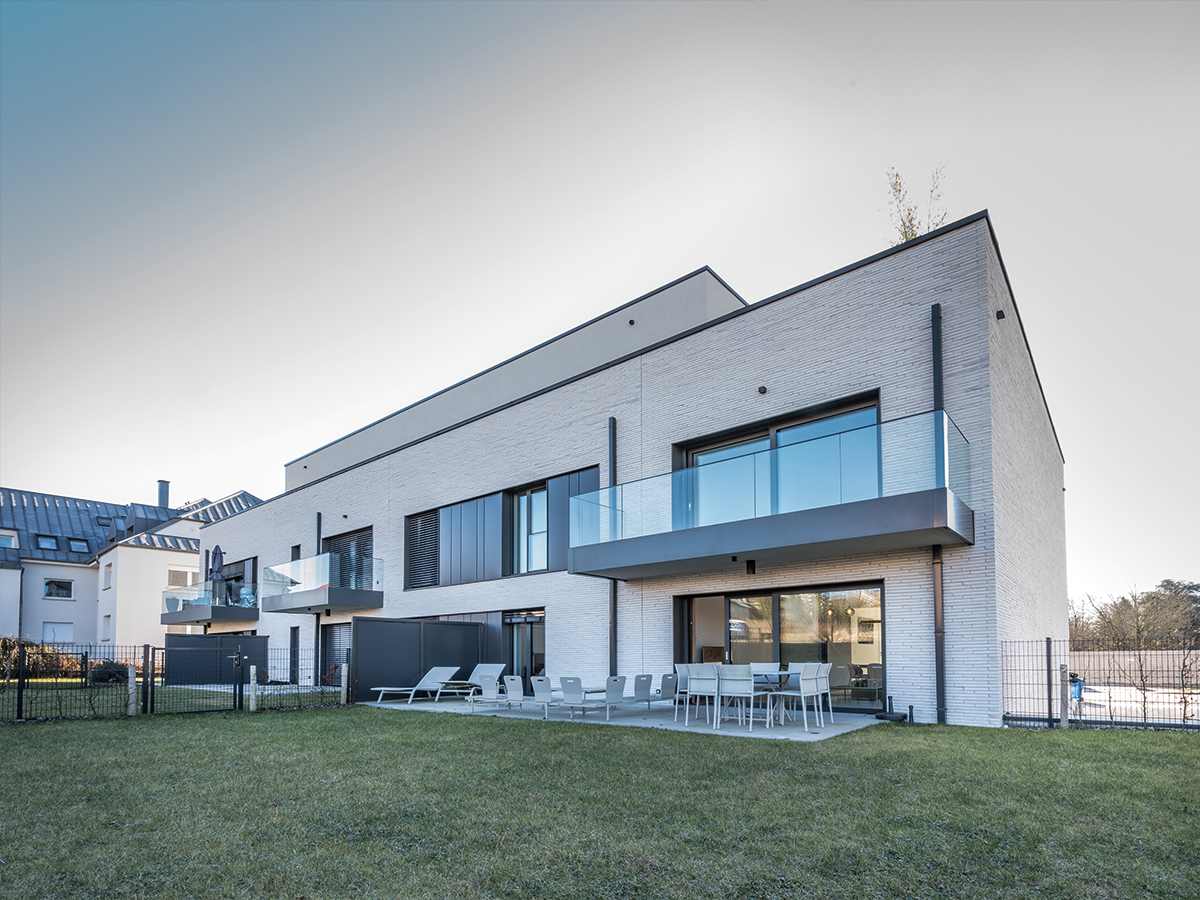 Parc des Aubépines - Les Hauts de Belair - Lot 19