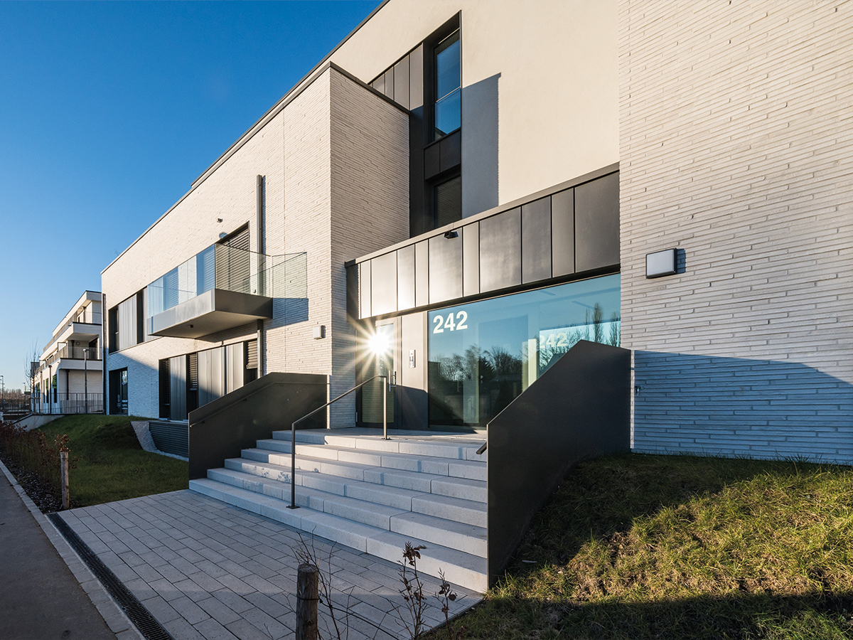 Parc des Aubépines - Les Hauts de Belair - Lot 21