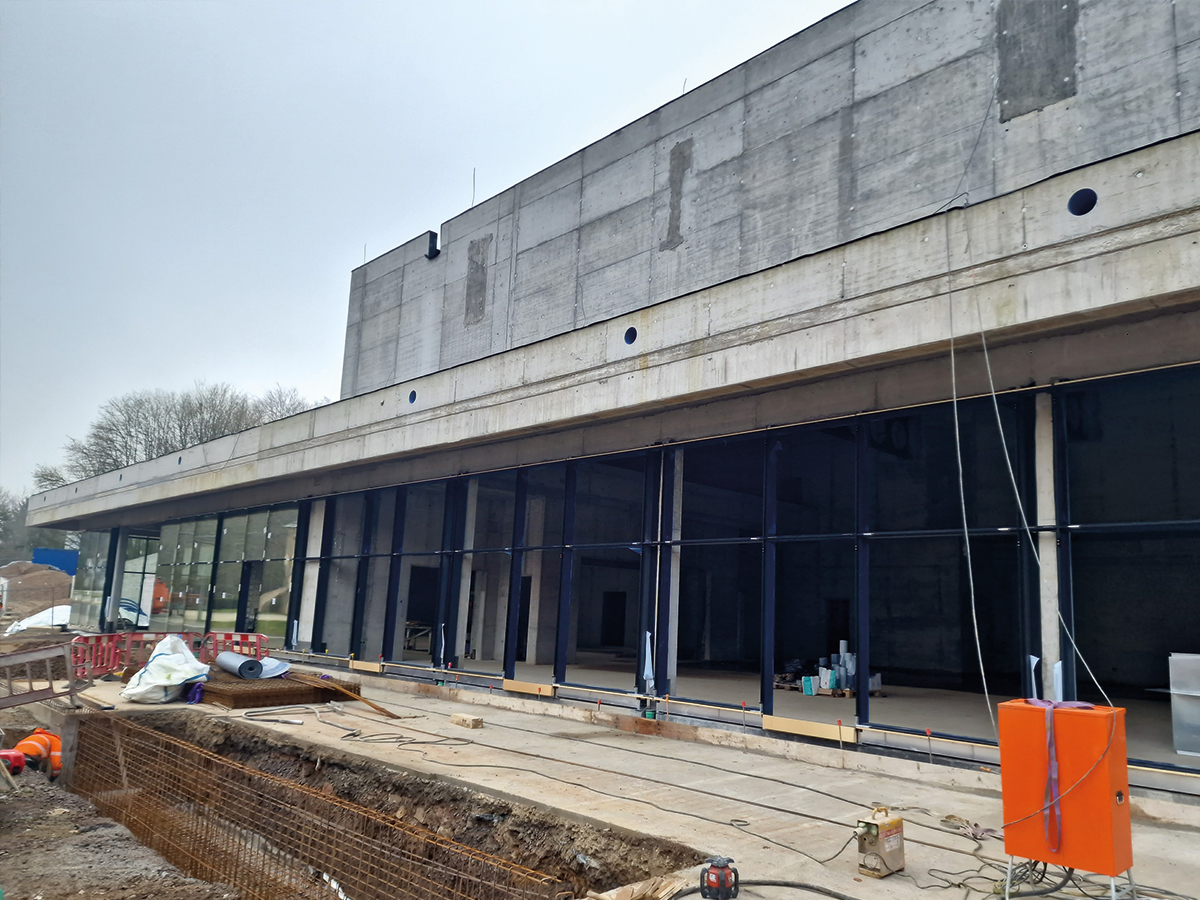 Centre culturel de Steinfort