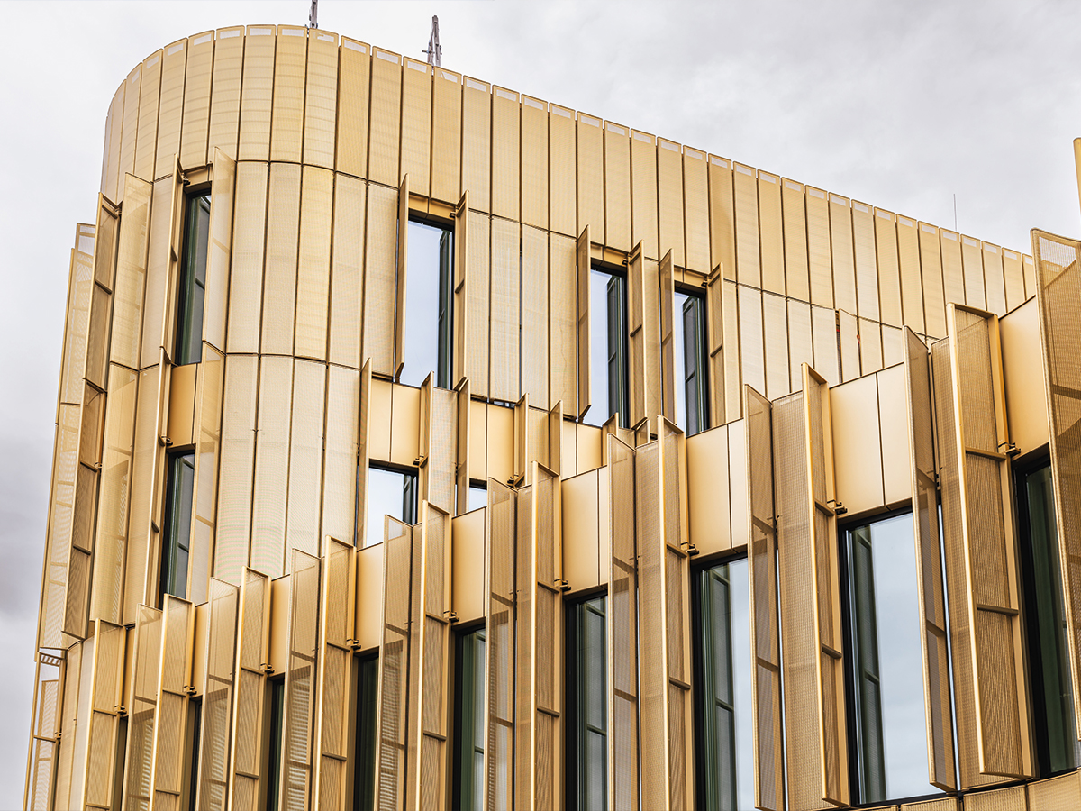 Projet "UNICITY" - Bureaux, commerces et logements