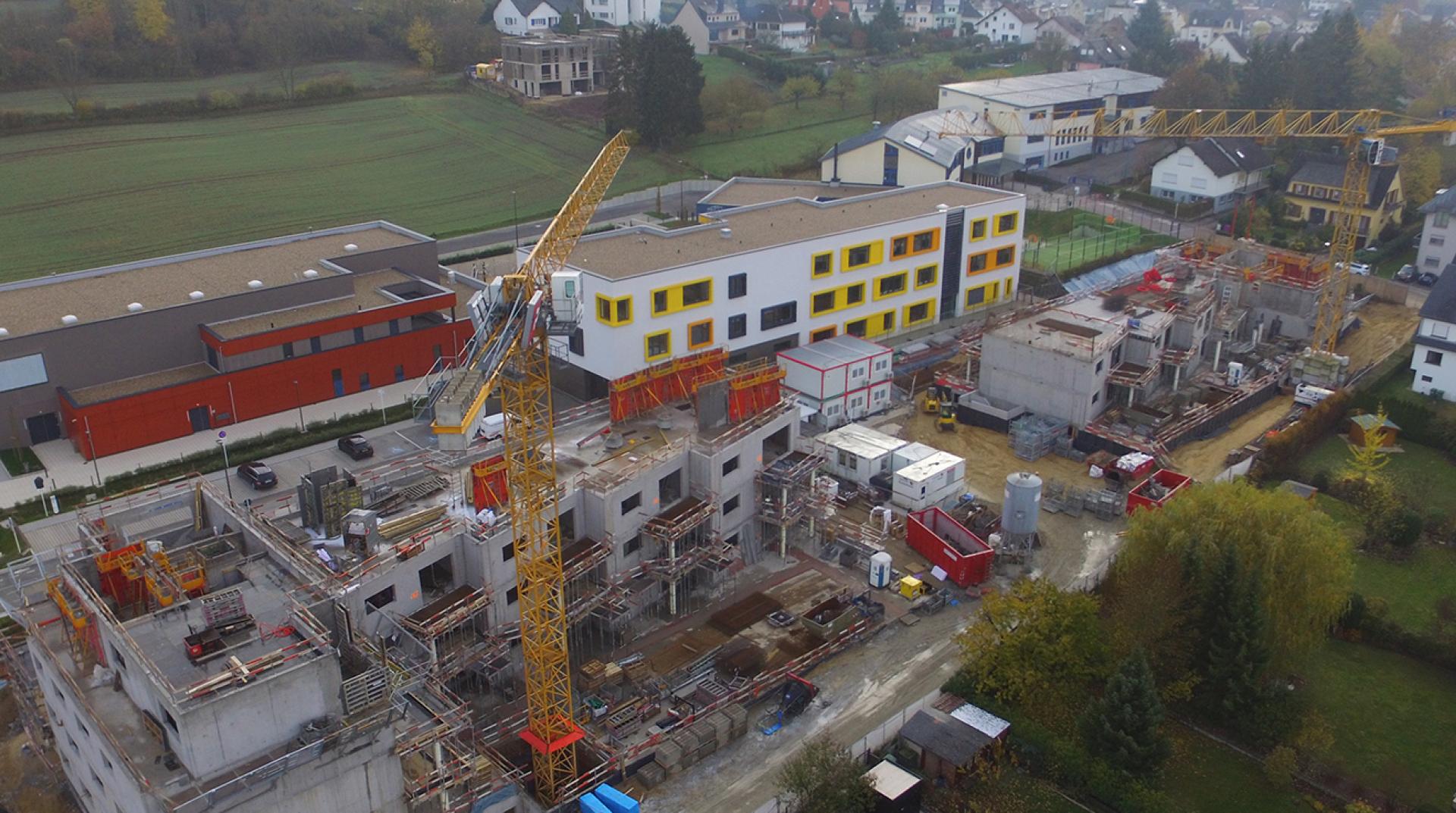 Thomas & Piron BAU - Le partenaire de votre construction