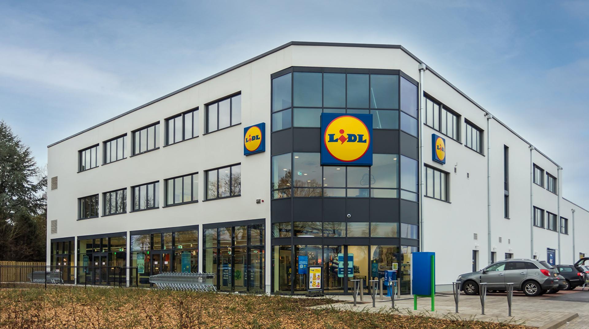 LIDL Dudelange