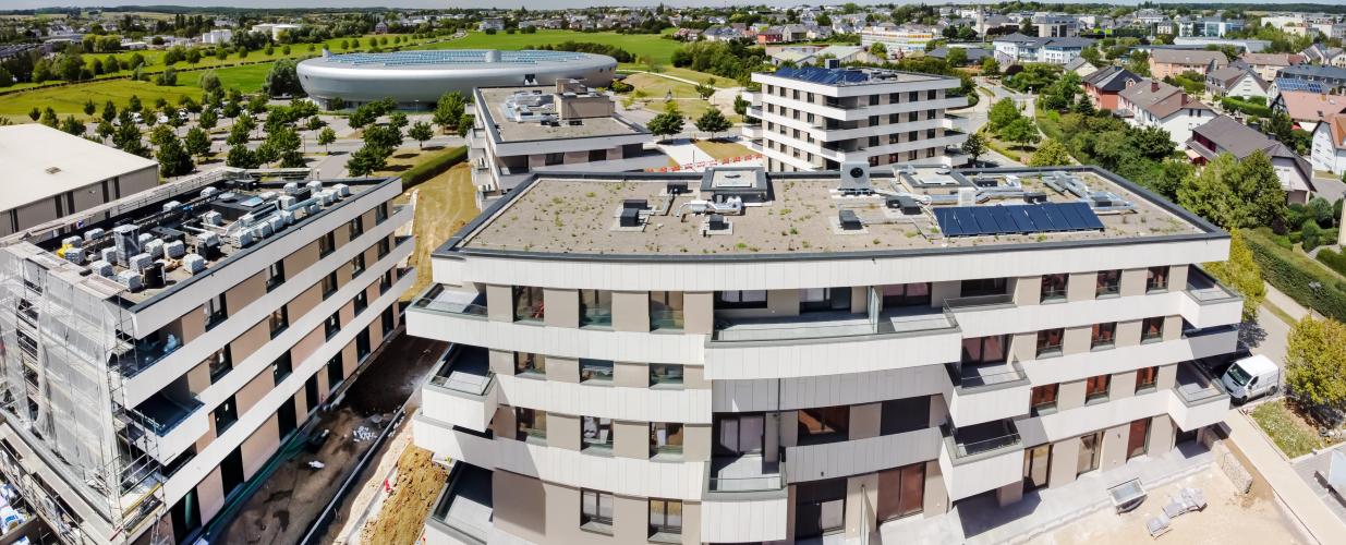 Les Thermes - Phase 2