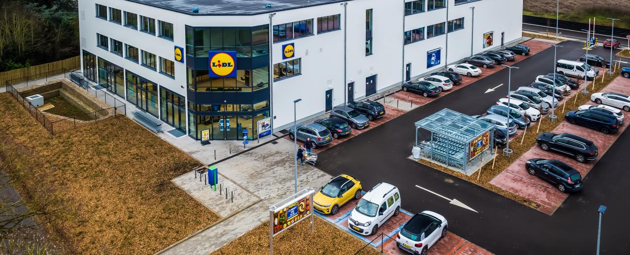 LIDL Dudelange