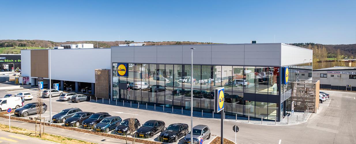 Lidl - Mersch