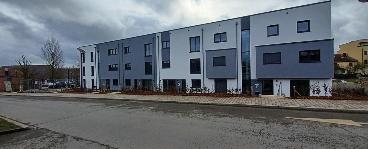 Résidence Kroun Residenzen à Mamer