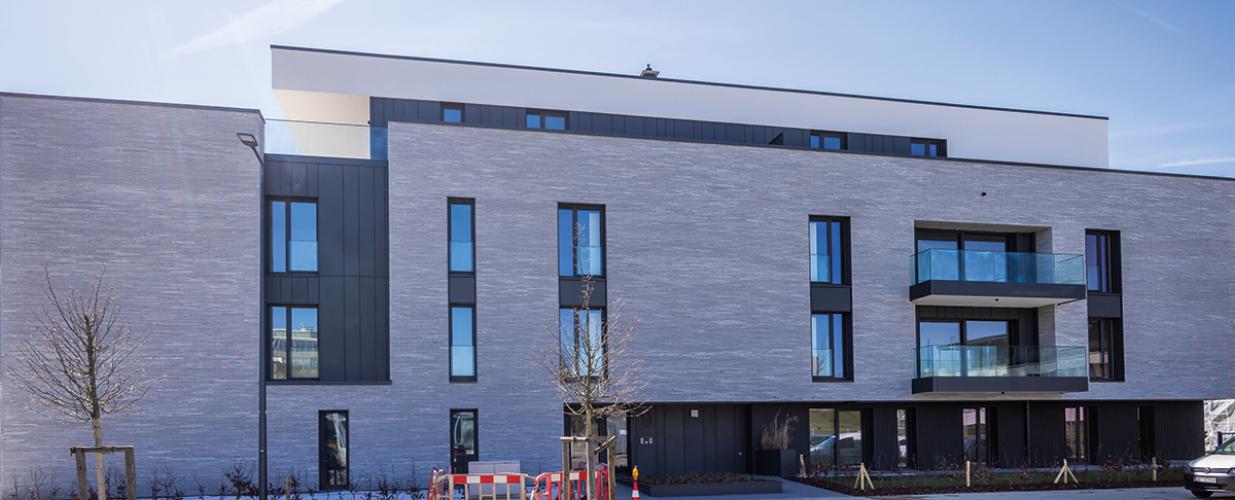 Parc des Aubépines - Les Hauts de Belair - Lot 3