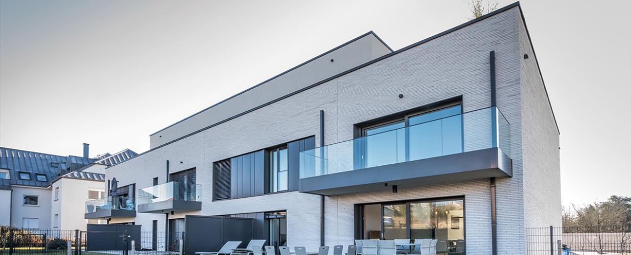 Parc des Aubépines - Les Hauts de Belair - Lot 19