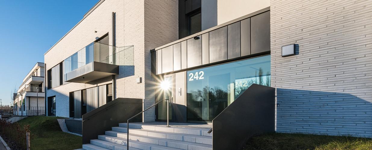 Parc des Aubépines - Les Hauts de Belair - Lot 21