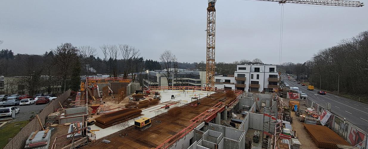 Résidence Prélude à Luxembourg-Cents