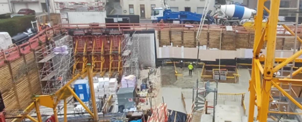 Résidence Scarabée à Luxembourg