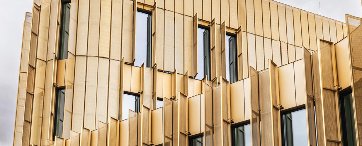 Projet "UNICITY" - Bureaux, commerces et logements