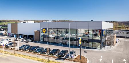 Lidl - Mersch