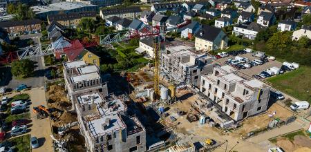 Ensemble immobilier de 12 unités à Strassen
