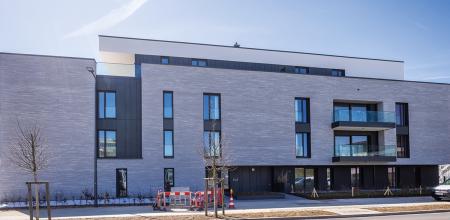 Parc des Aubépines - Les Hauts de Belair - Lot 3