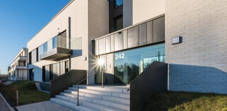 Parc des Aubépines - Les Hauts de Belair - Lot 21