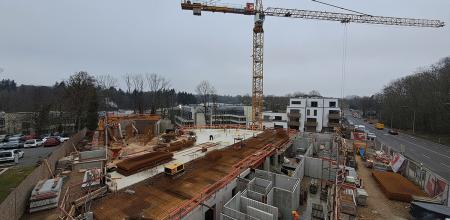 Résidence Prélude à Luxembourg-Cents