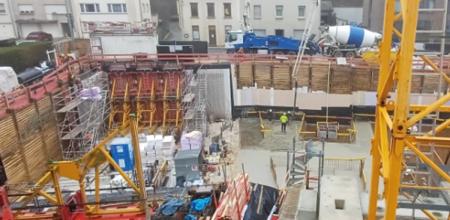 Résidence Scarabée à Luxembourg