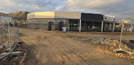 Supermarché Lidl à Diekirch