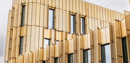 Projet "UNICITY" - Bureaux, commerces et logements