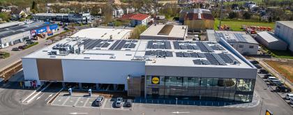 Lidl - Mersch