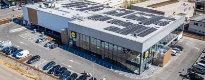 Lidl - Mersch