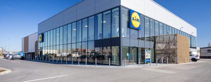 Lidl - Mersch