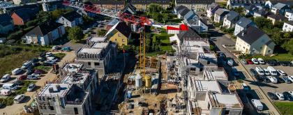 Ensemble immobilier de 12 unités à Strassen