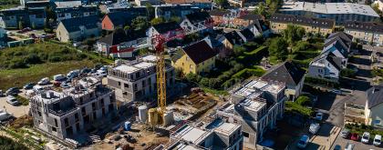 Ensemble immobilier de 12 unités à Strassen