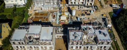 Ensemble immobilier de 12 unités à Strassen