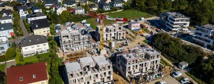 Ensemble immobilier de 12 unités à Strassen