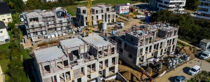 Ensemble immobilier de 12 unités à Strassen