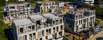 Ensemble immobilier de 12 unités à Strassen