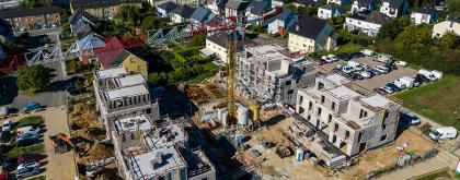 Ensemble immobilier de 12 unités à Strassen