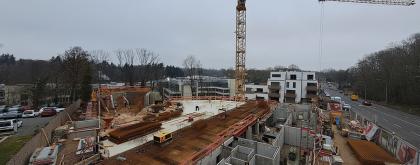 Résidence Prélude à Luxembourg-Cents