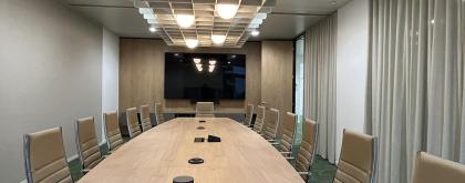 YOURS - Aménagements d’une zone de bureaux